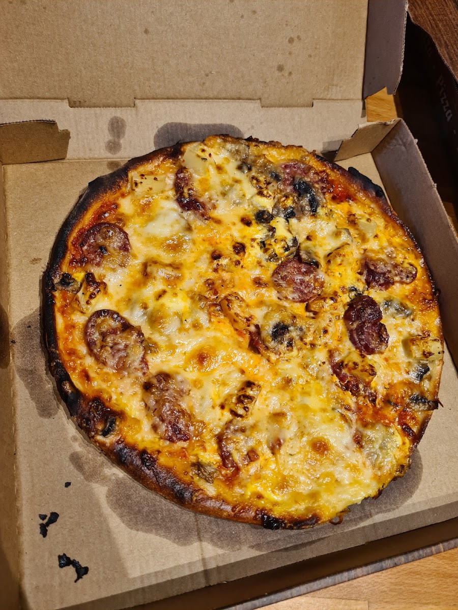 Pizzaria Venezia Werth Photo 4