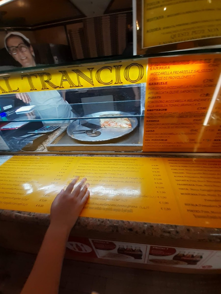 La Nuova Pizzeria Photo Menu 5