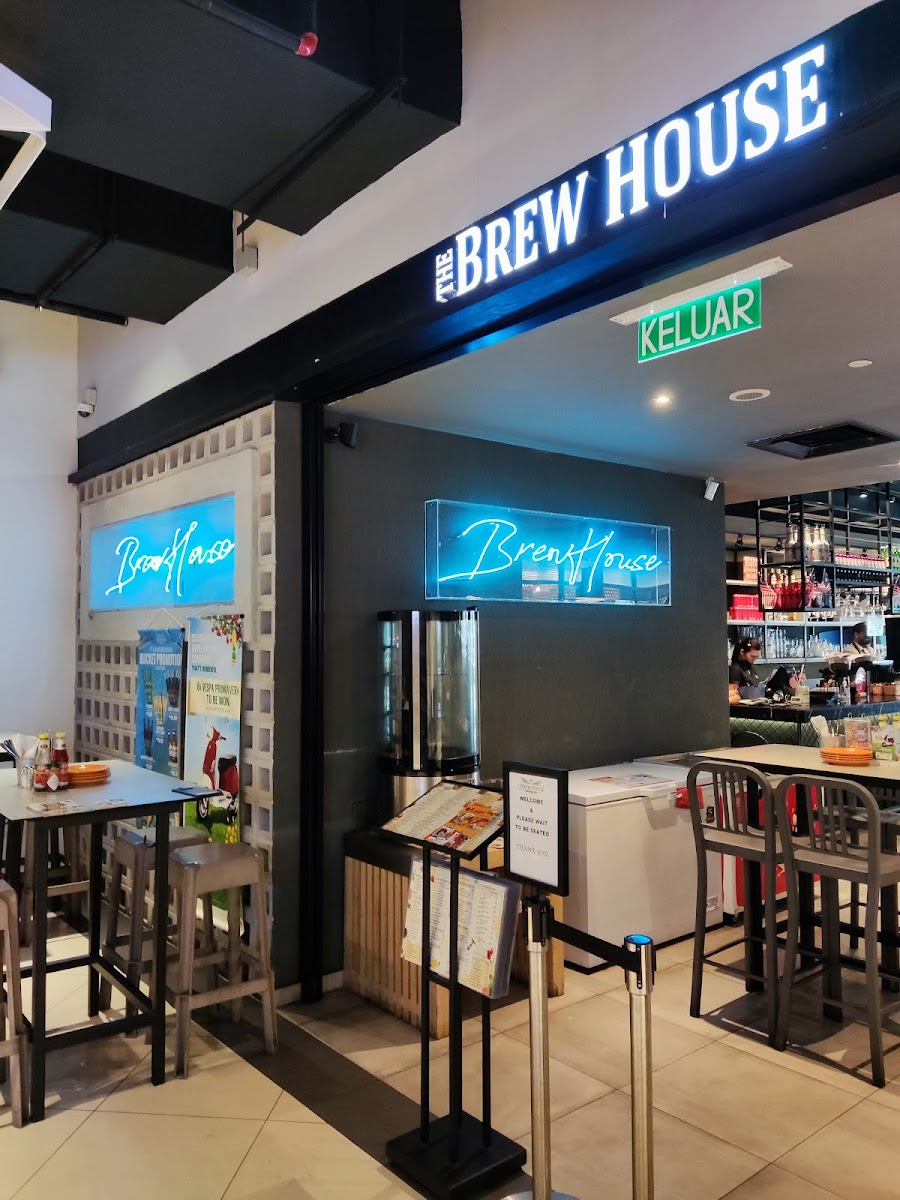 The Brew House @ EkoCheras Mall