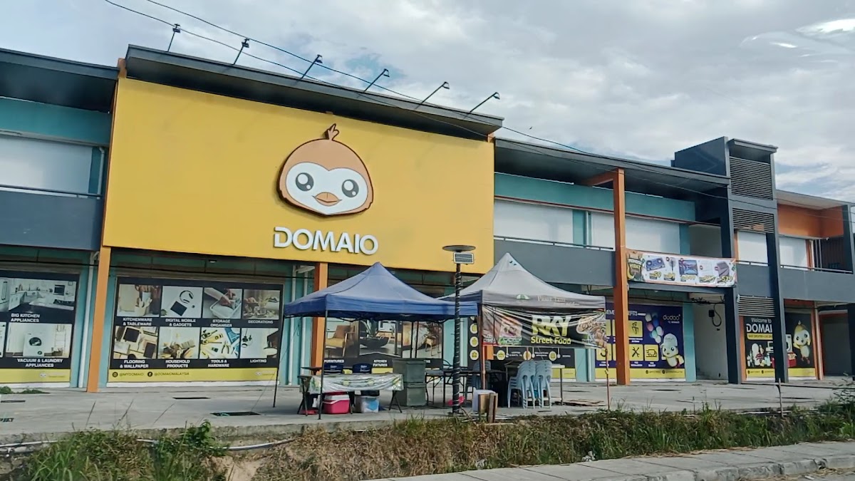 Bask Bear Coffee Solaris Tuaran Sabah