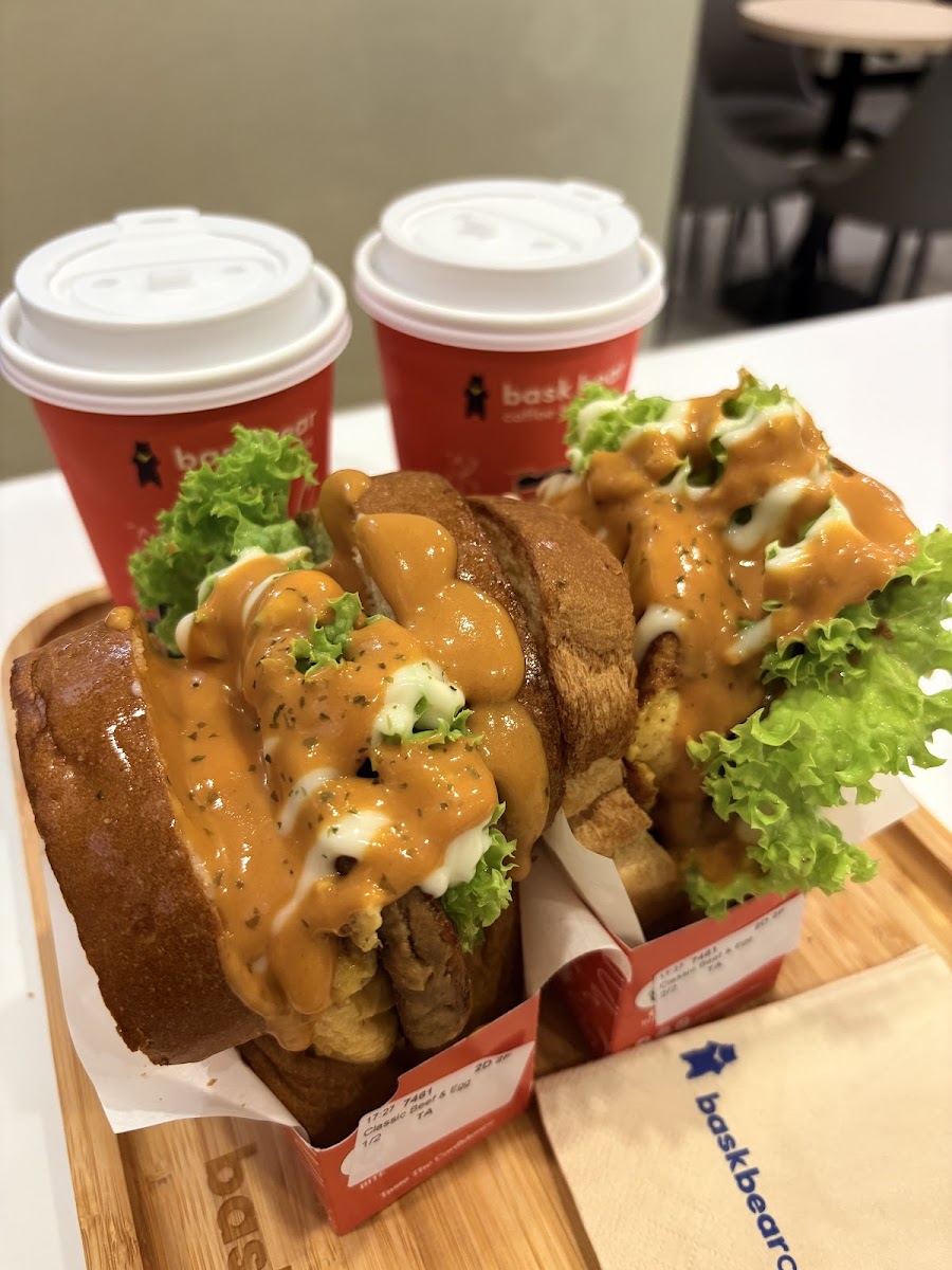 Bask Bear Coffee Solaris Tuaran Sabah Photo 4