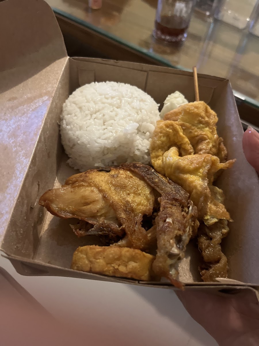 Ayam Gepuk Pak Gembus, Kranggan Photo 2