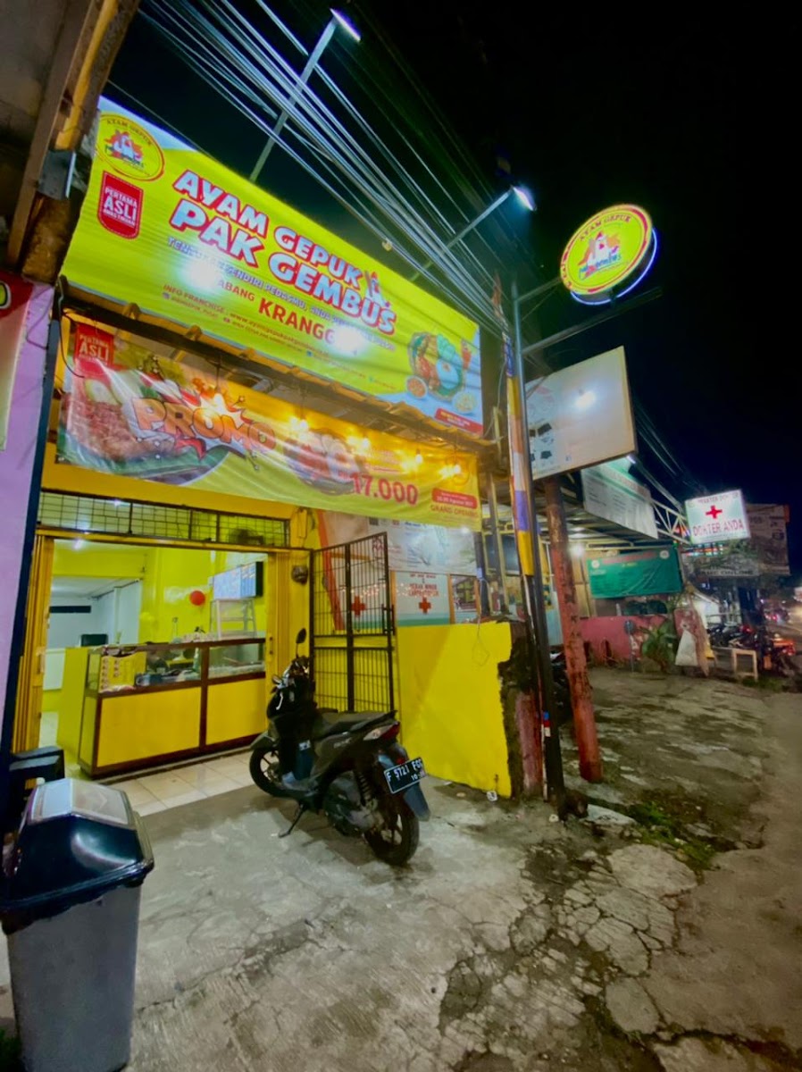 Ayam Gepuk Pak Gembus, Kranggan Photo 3