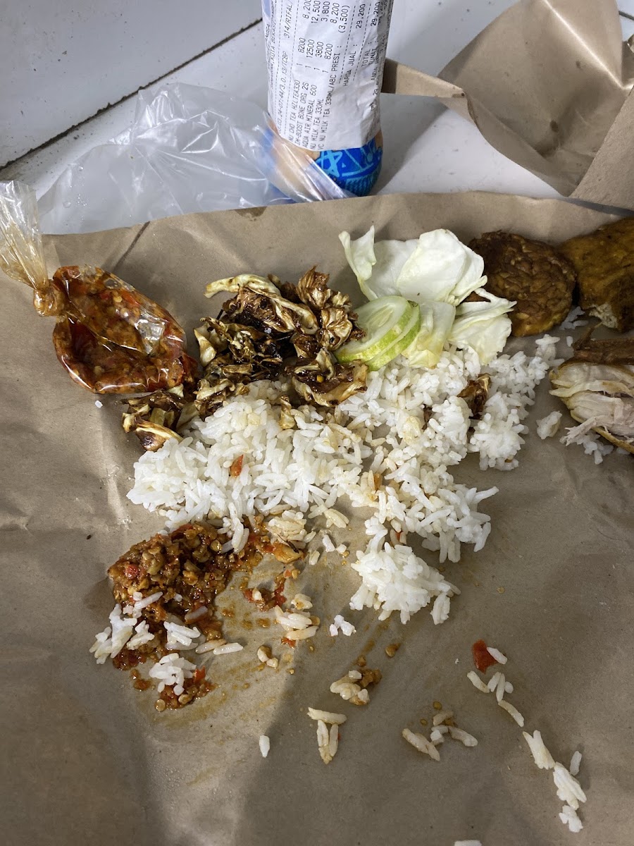 Ayam Gepuk Pak Gembus, Kranggan Photo 6