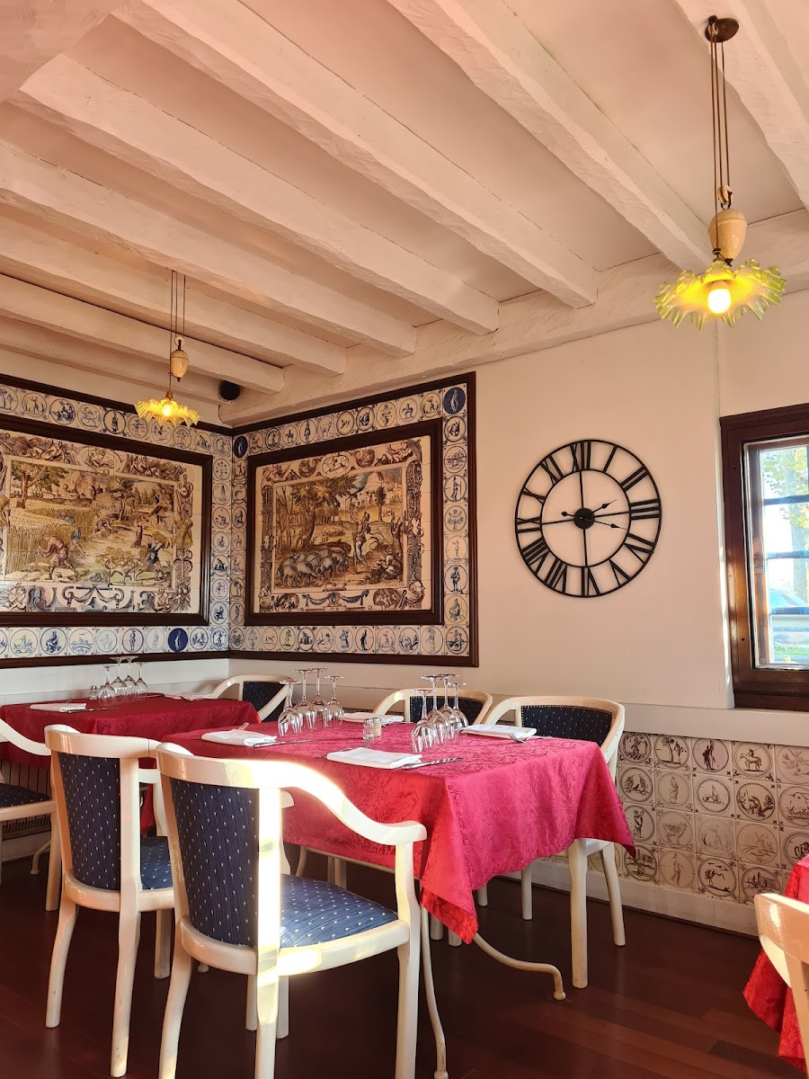 L'auberge Des 3 Peupliers