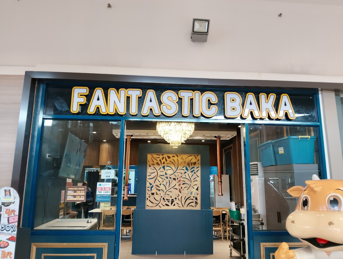 Fantastic Baka - SM City Fairview