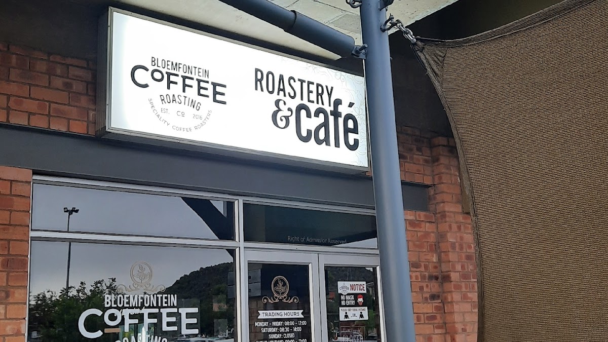 Bloemfontein Coffee Roasting Co.