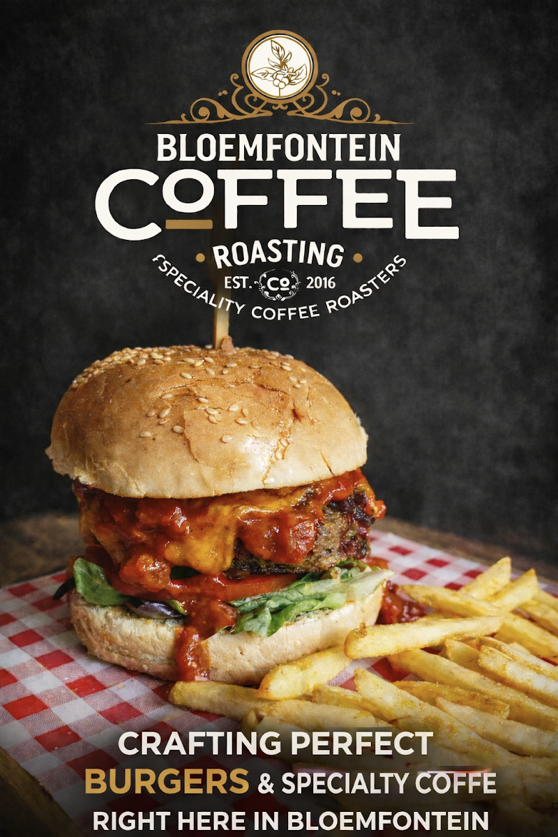 Bloemfontein Coffee Roasting Co. Photo Menu 10