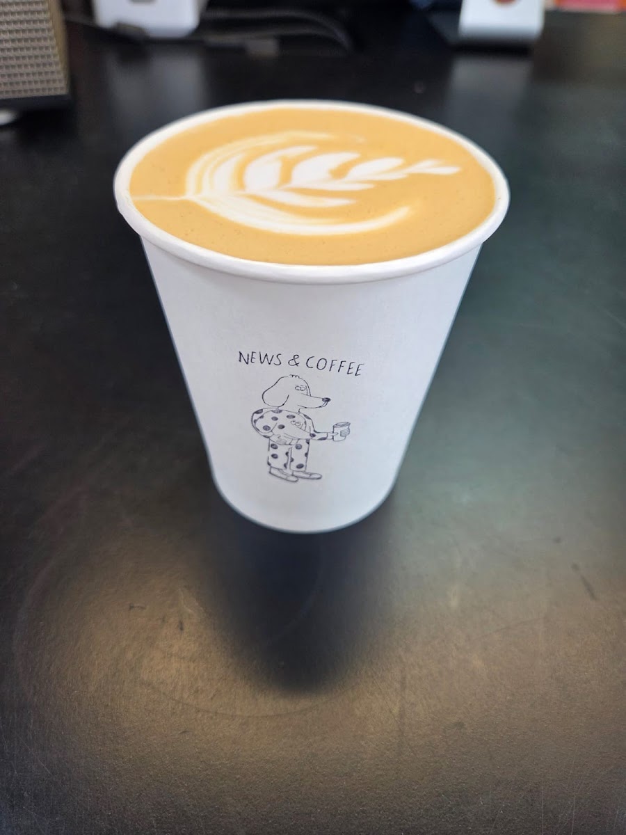 News & Coffee Photo 3
