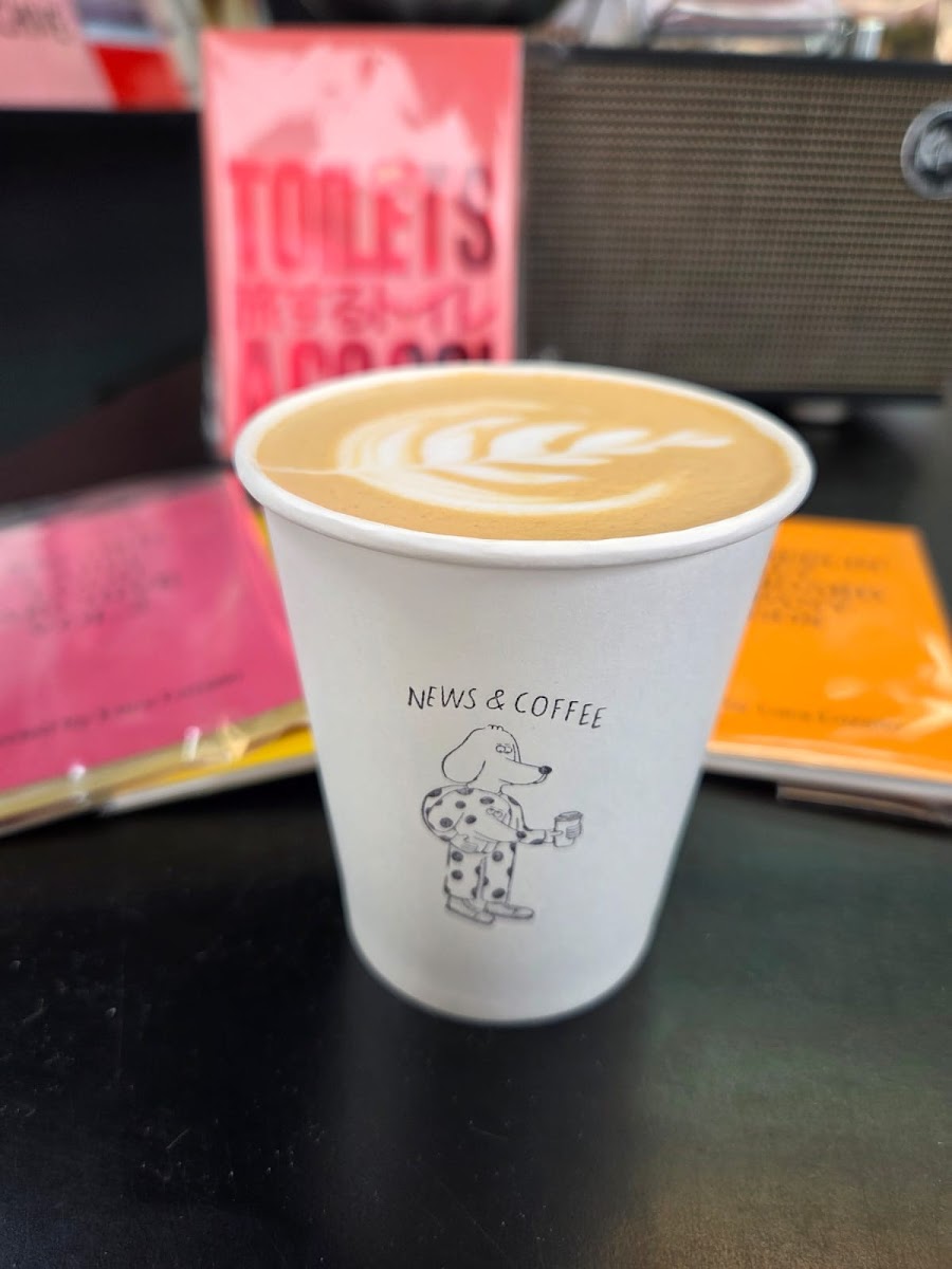 News & Coffee Photo 5