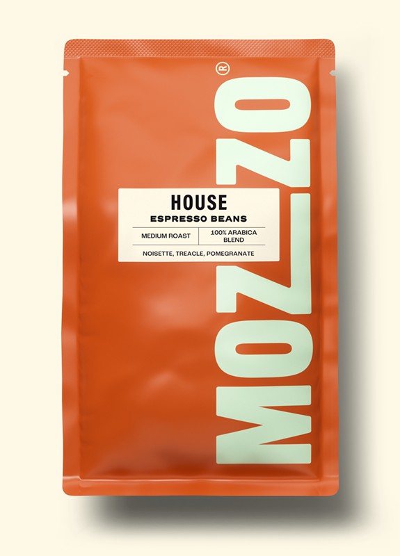 Mozzo Coffee
