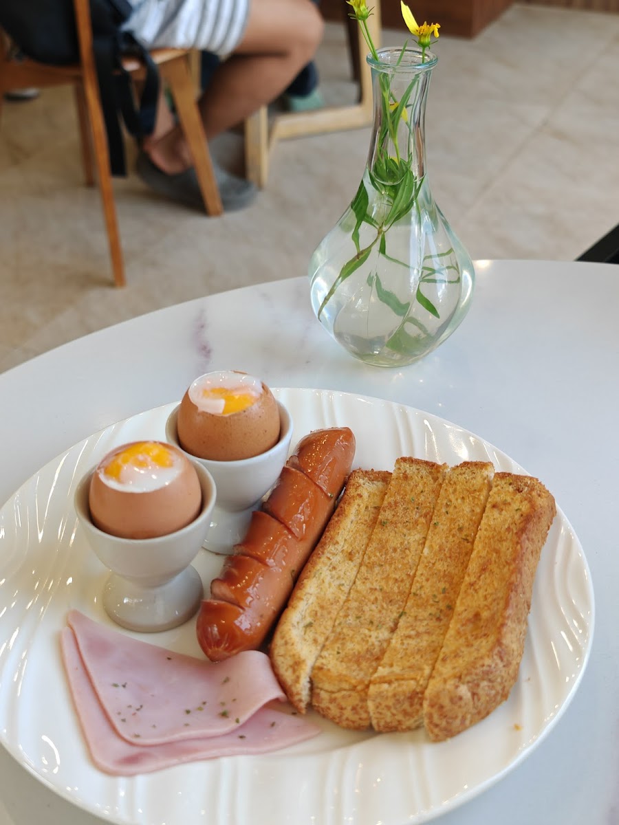 Gimmick all day breakfast Photo 10