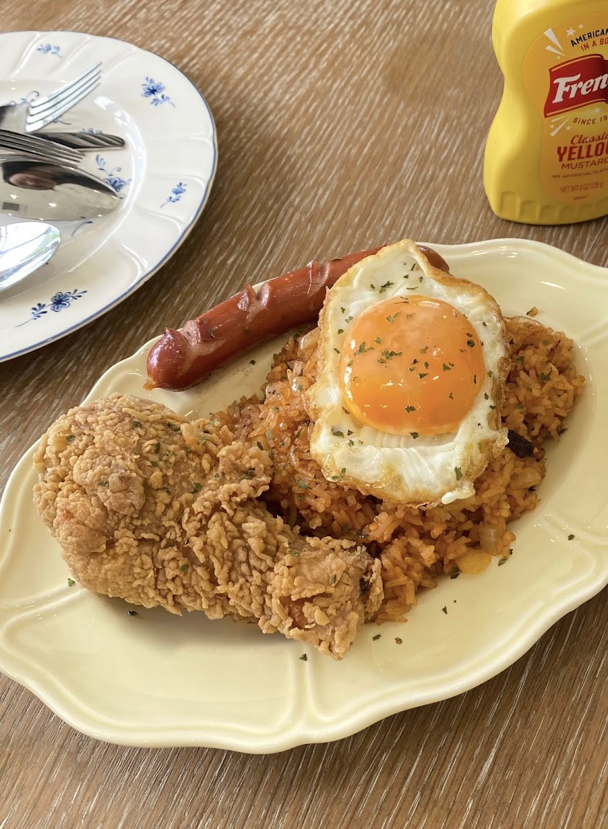 Gimmick all day breakfast Photo 3