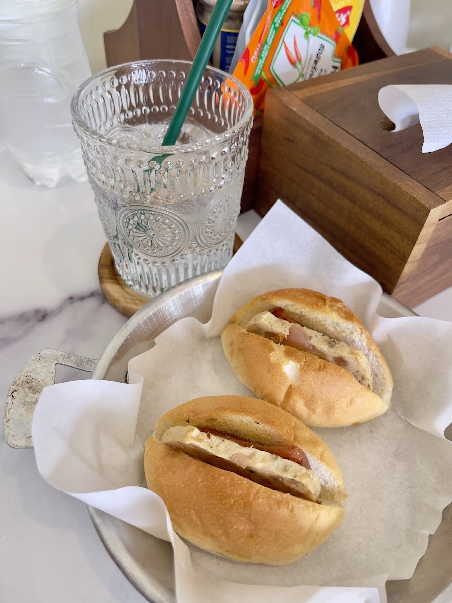Gimmick all day breakfast Photo 7