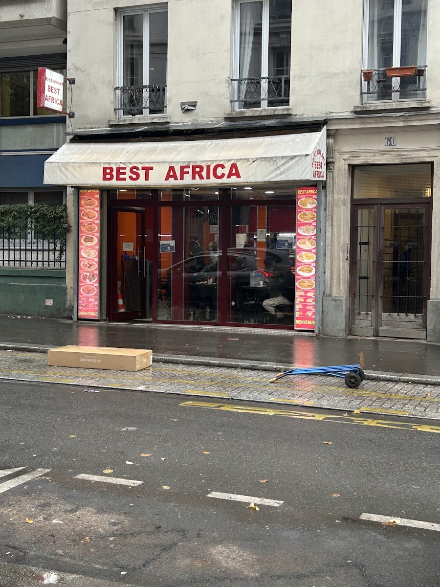 Best Africa