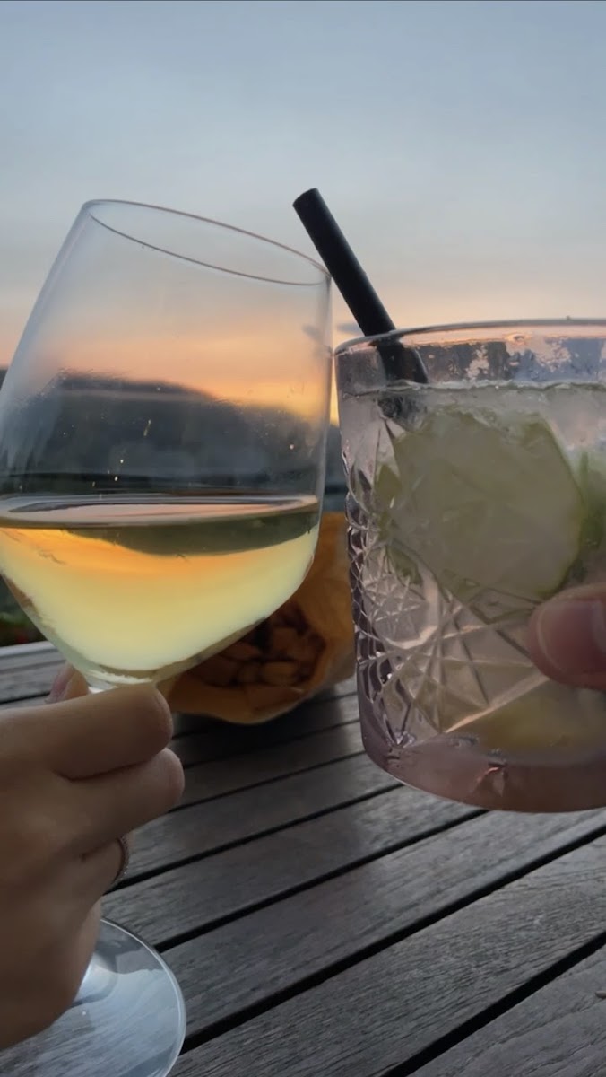 Enjoy ... drink food life Photo 9