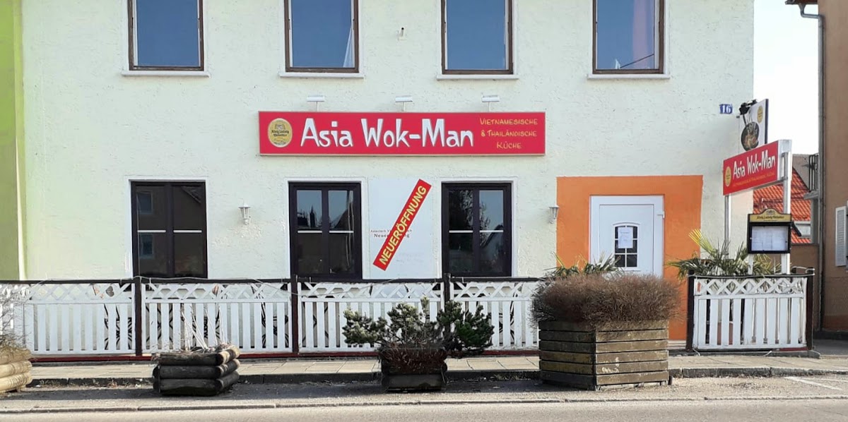 Asia Wok-Man Restaurant