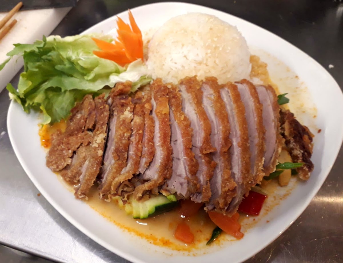 Asia Wok-Man Restaurant Photo 2