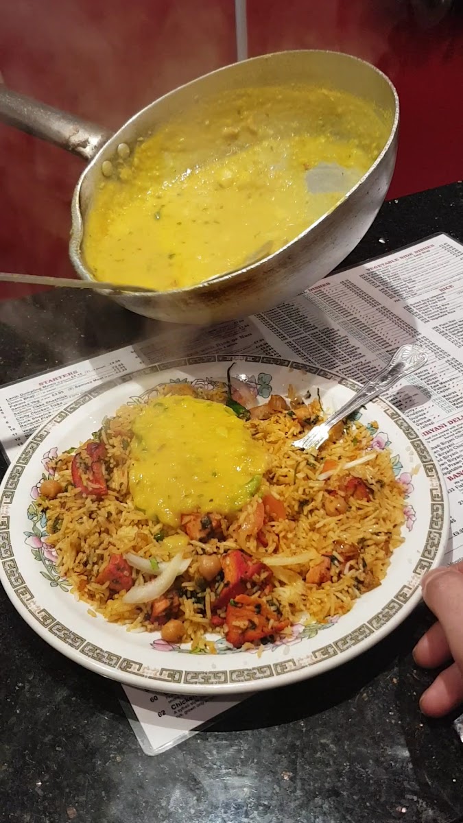 Isha Spice Nepali And Indian Takeaway Photo 2