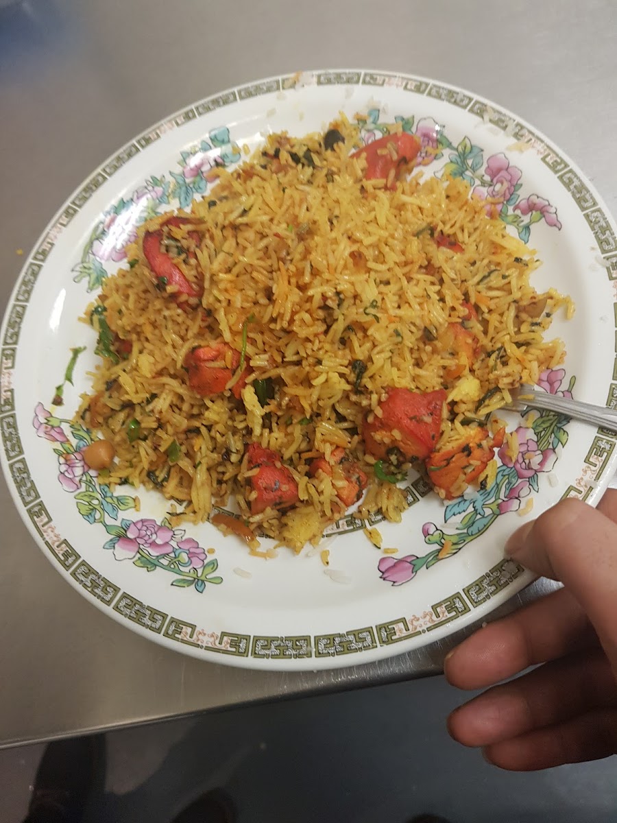 Isha Spice Nepali And Indian Takeaway Photo 5