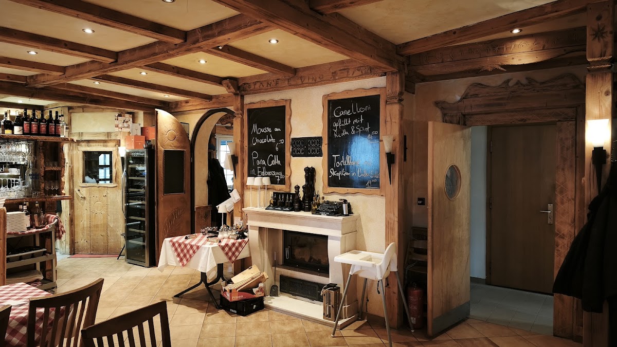 Trattoria Pane & Vino