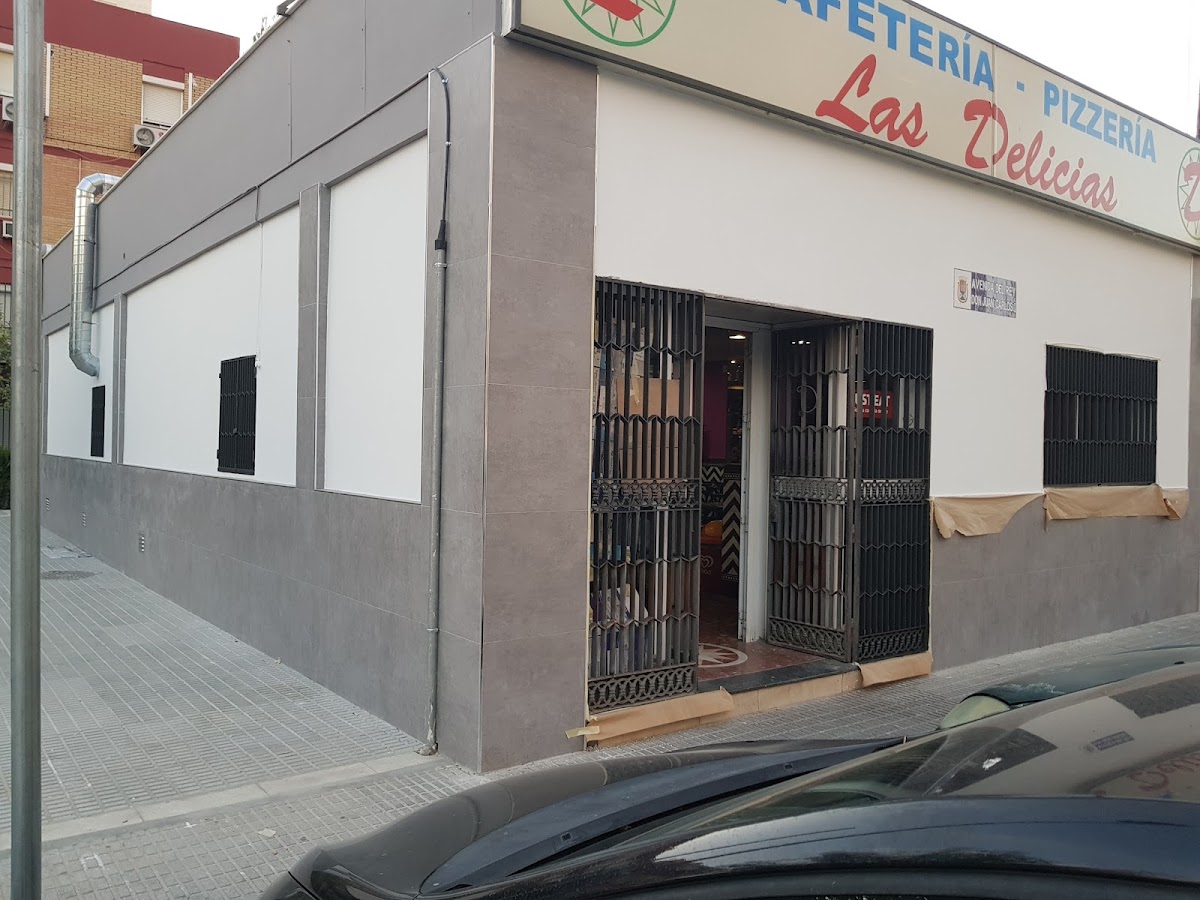 Café Bar Pizzería Nueva Delicias