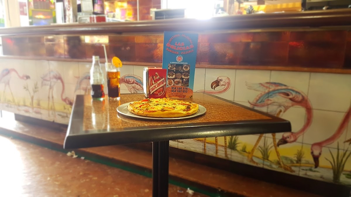 Café Bar Pizzería Nueva Delicias Photo 6