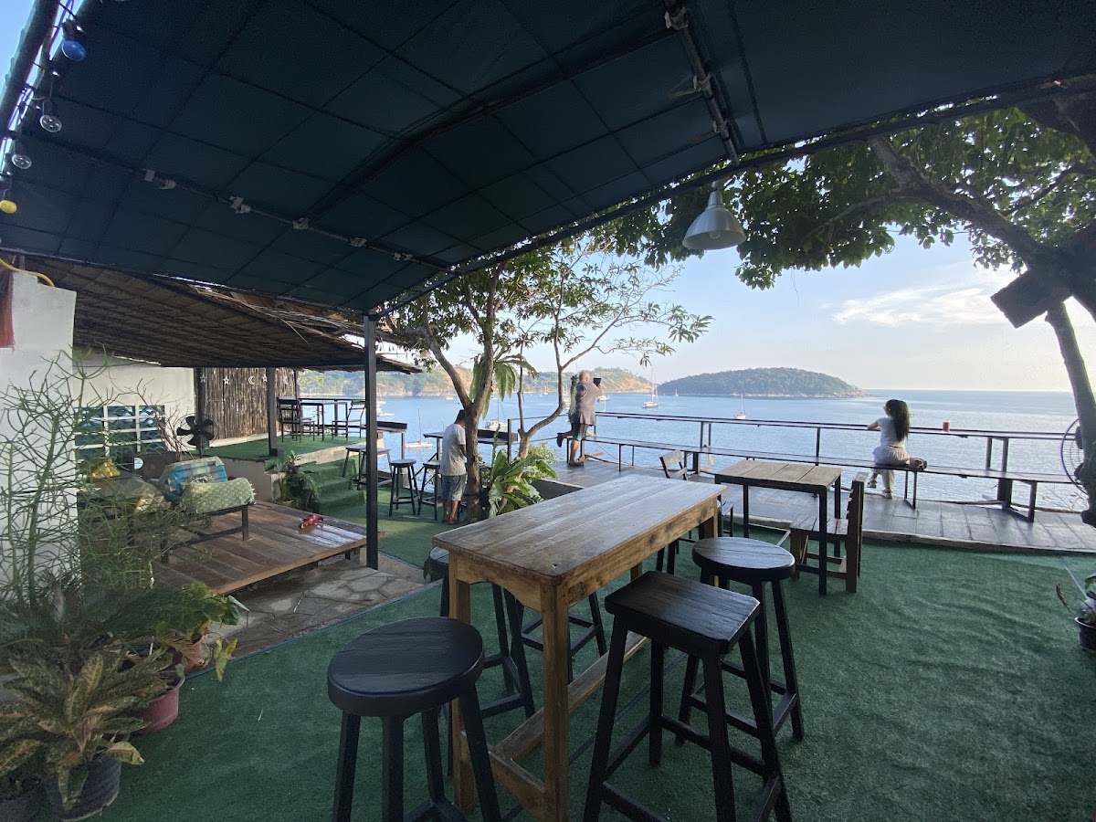 Mahasamutr Seaview Sunset Bar & Restaurant