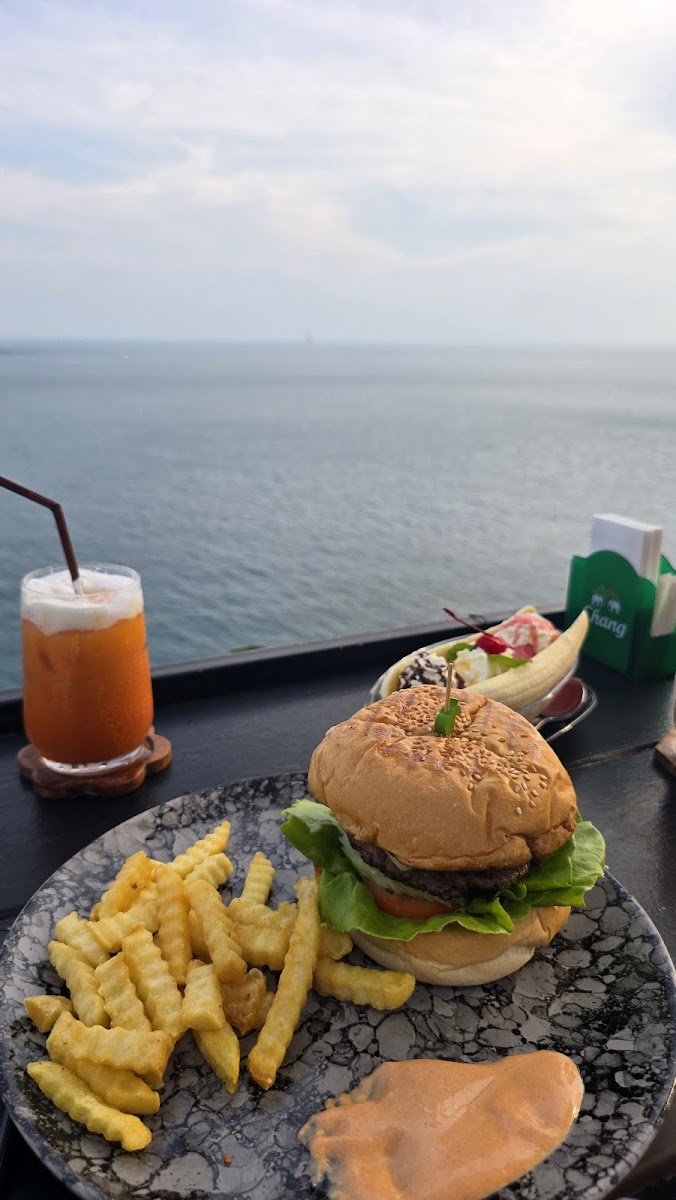 Mahasamutr Seaview Sunset Bar & Restaurant Photo 4