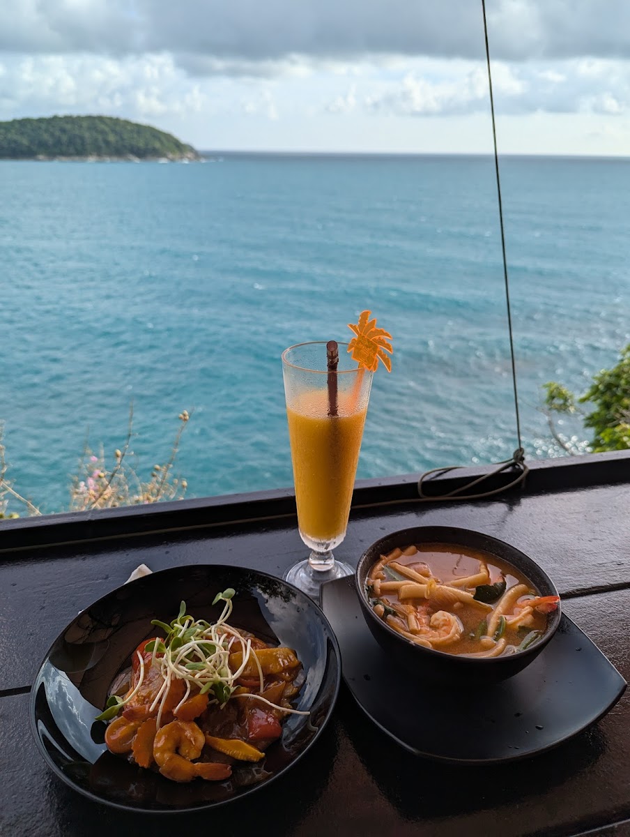 Mahasamutr Seaview Sunset Bar & Restaurant Photo 7