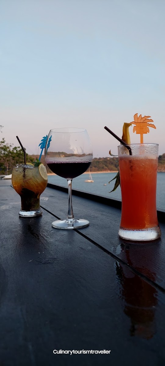 Mahasamutr Seaview Sunset Bar & Restaurant Photo 9