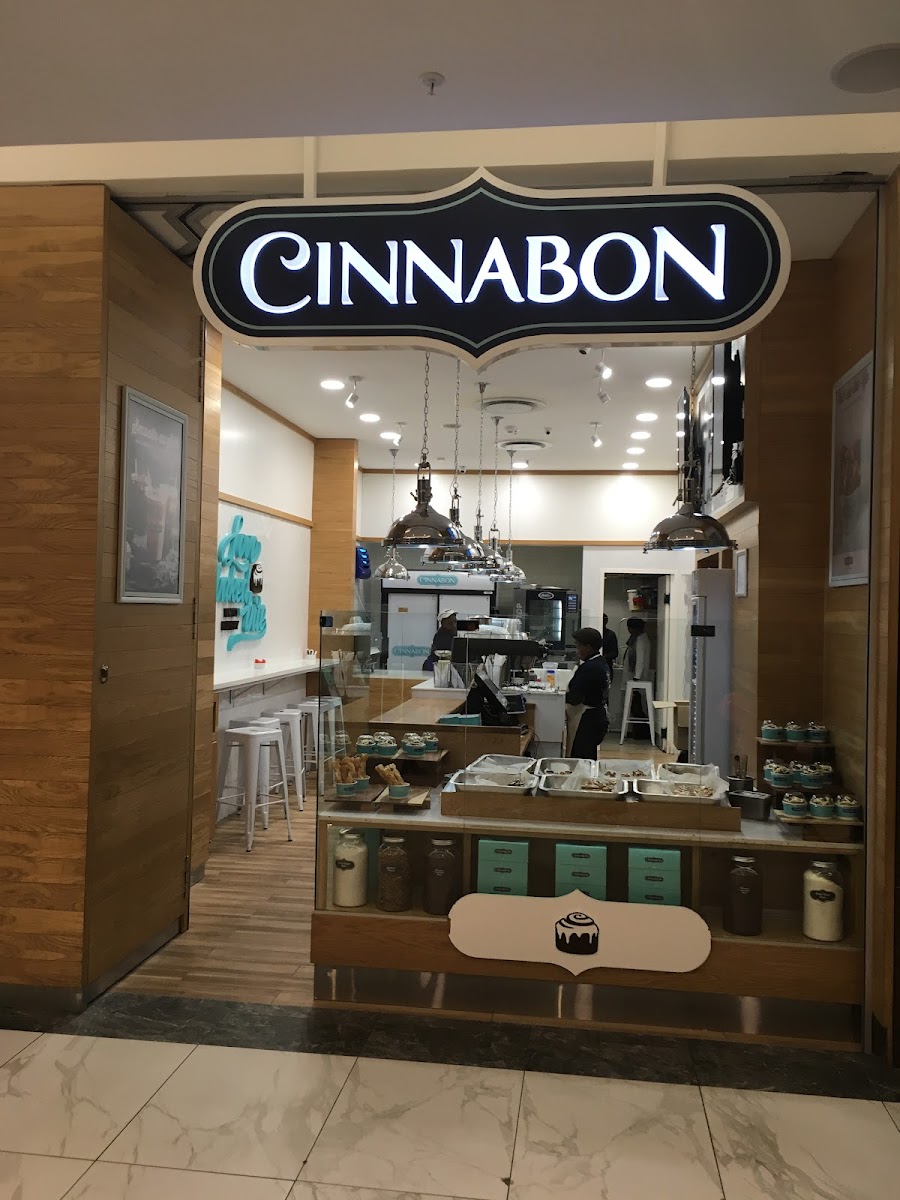 Cinnabon Eastgate