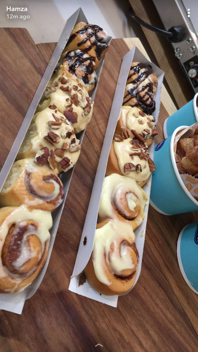 Cinnabon Eastgate Photo 10