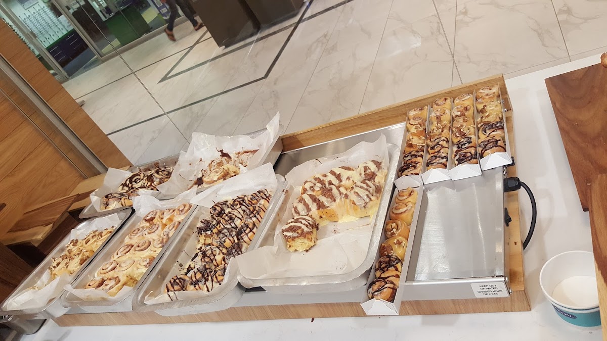 Cinnabon Eastgate Photo 5
