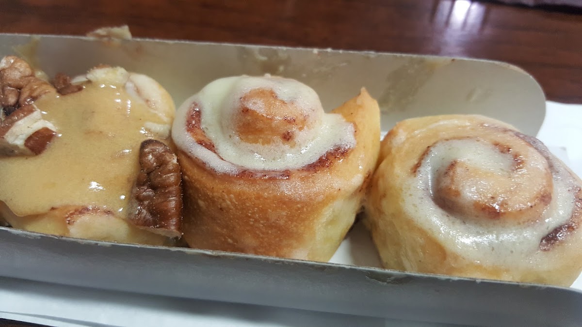 Cinnabon Eastgate Photo 7