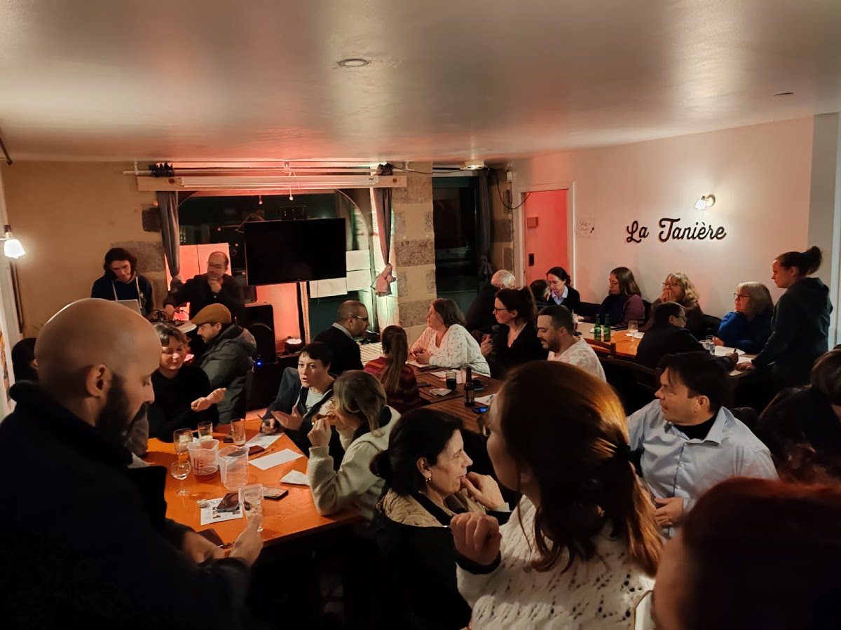 Bar associatif La Tanière