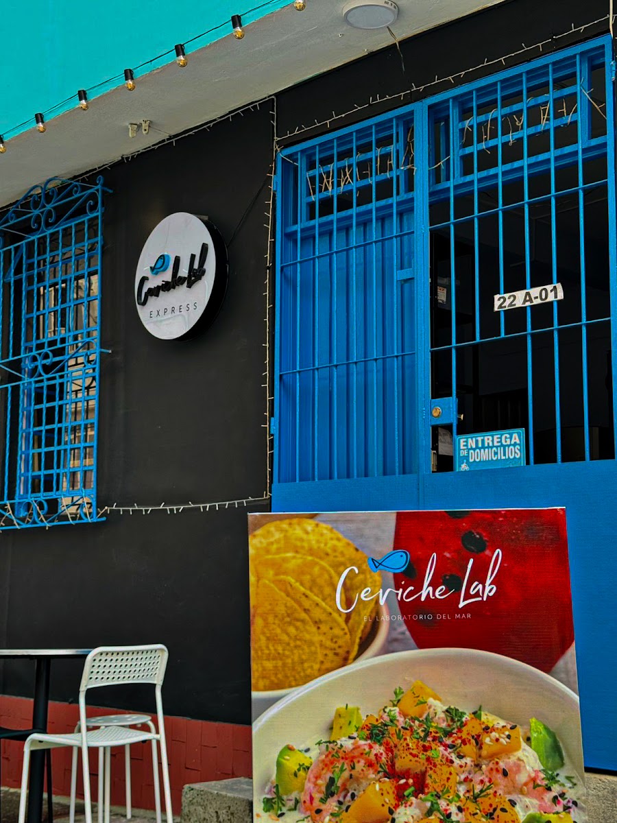 Ceviche LAB