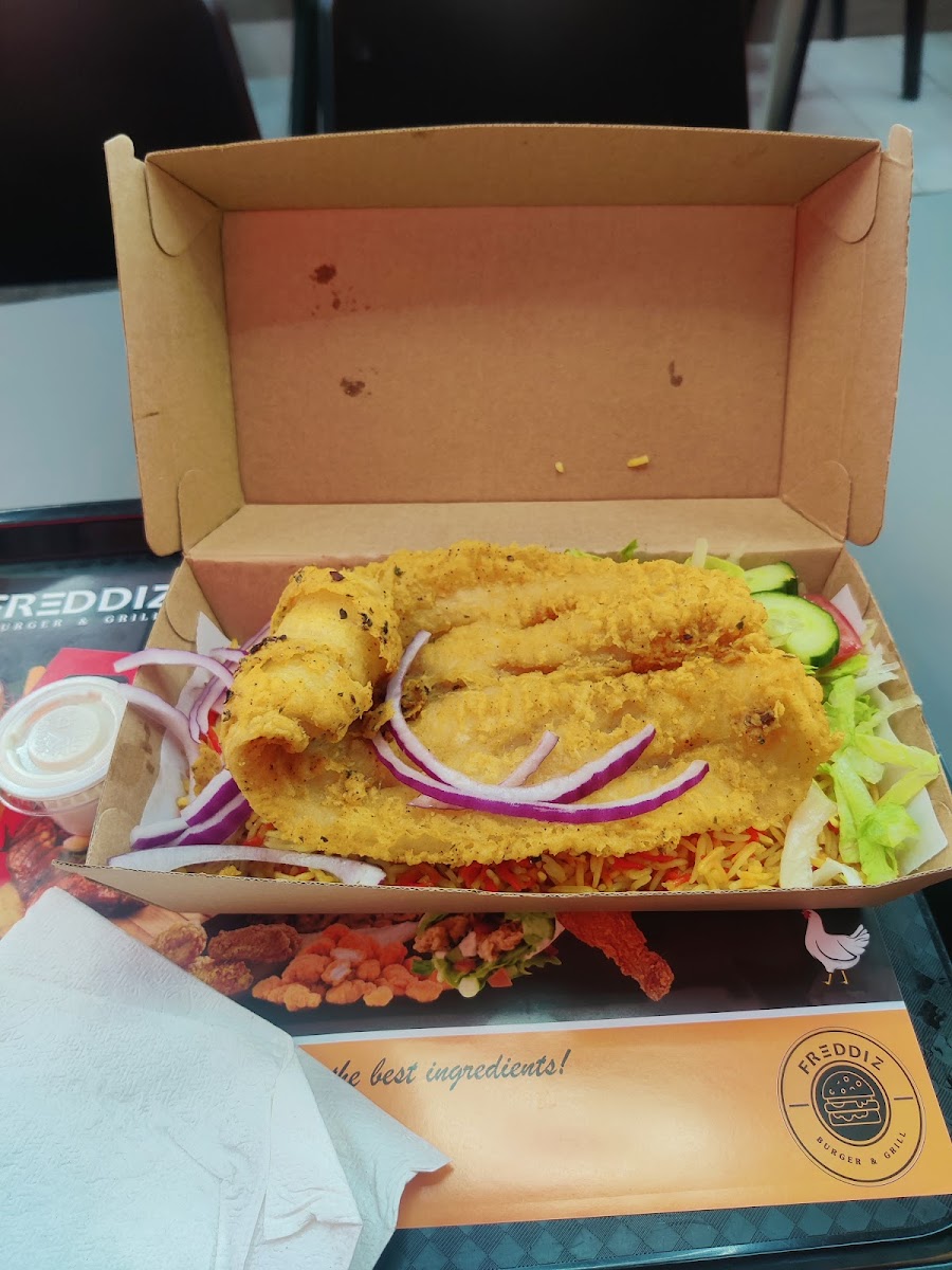 Freddiz Burger & Grill Photo 8
