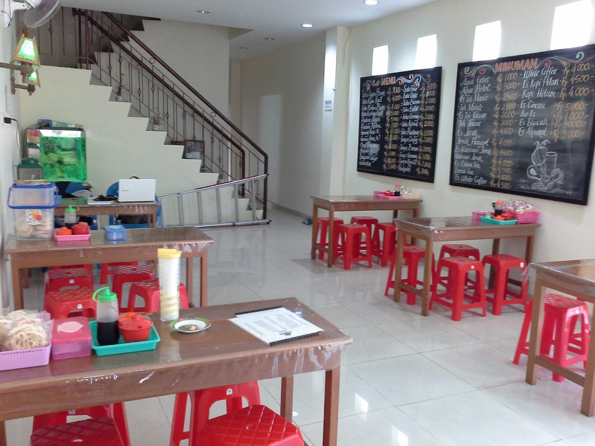 Kedai Bahagia 36