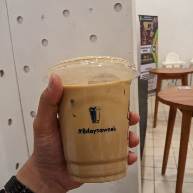 Kopi Salted Caramel