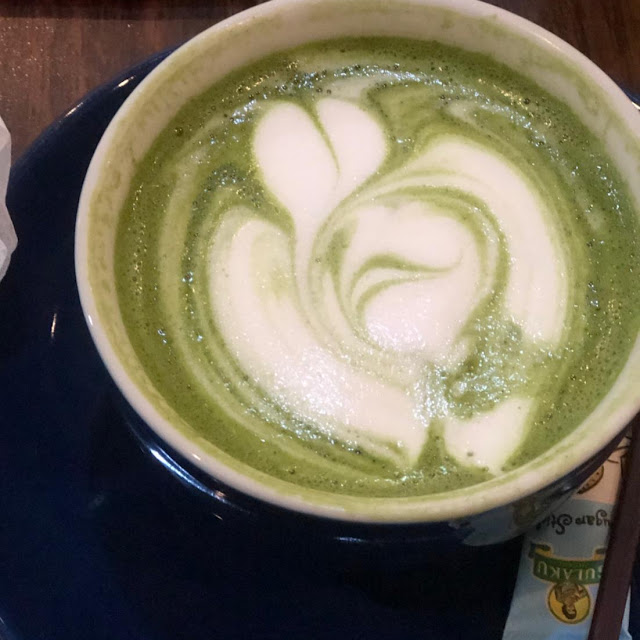 Matcha Latte