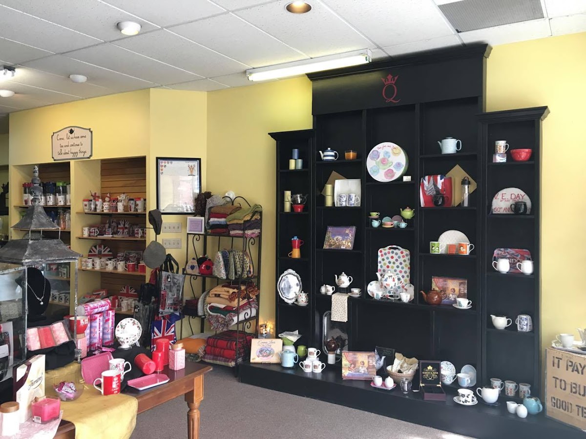 Queen's Pantry Teas Photo 3