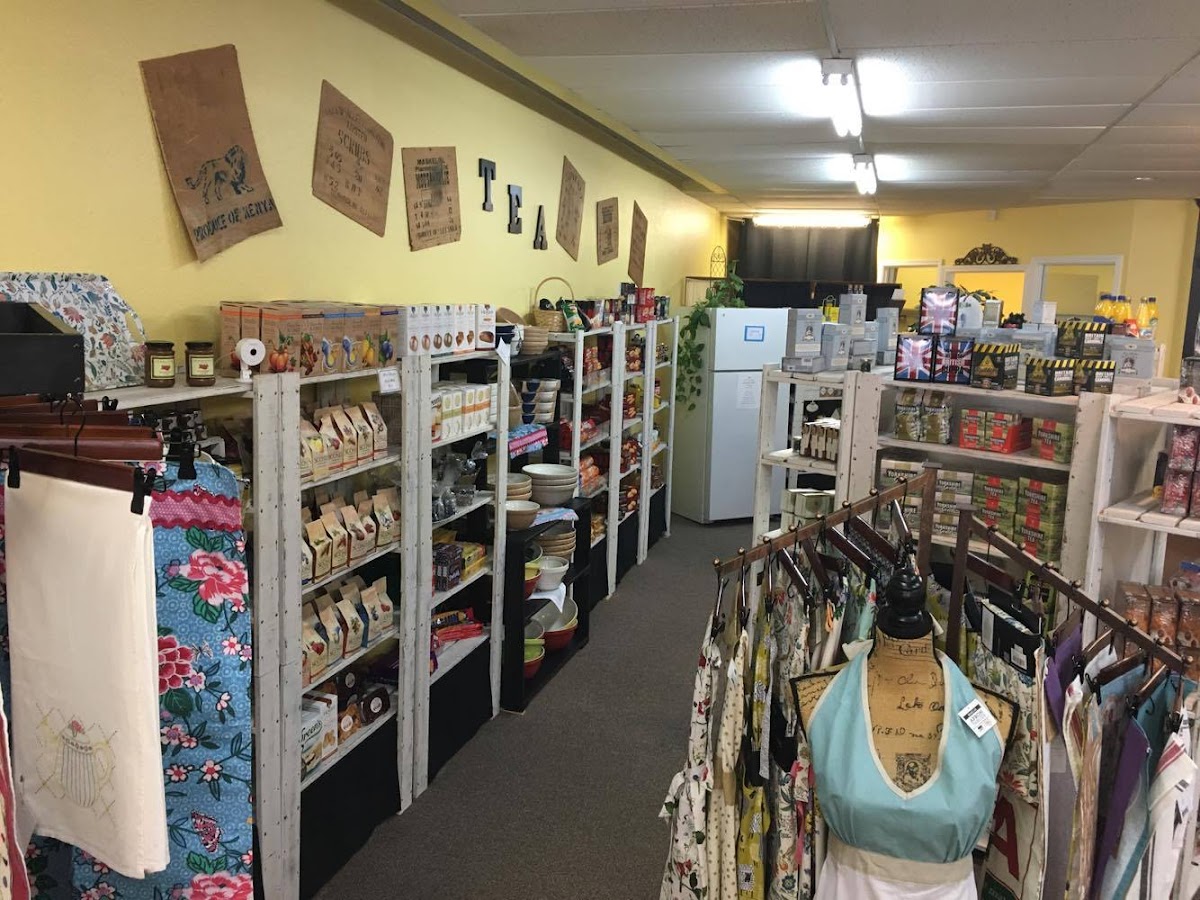 Queen's Pantry Teas Photo 4