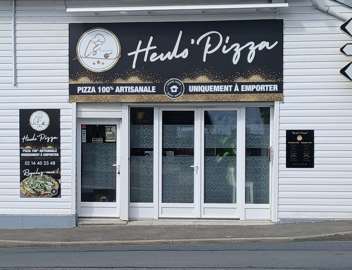 PIZZERIA HEULO