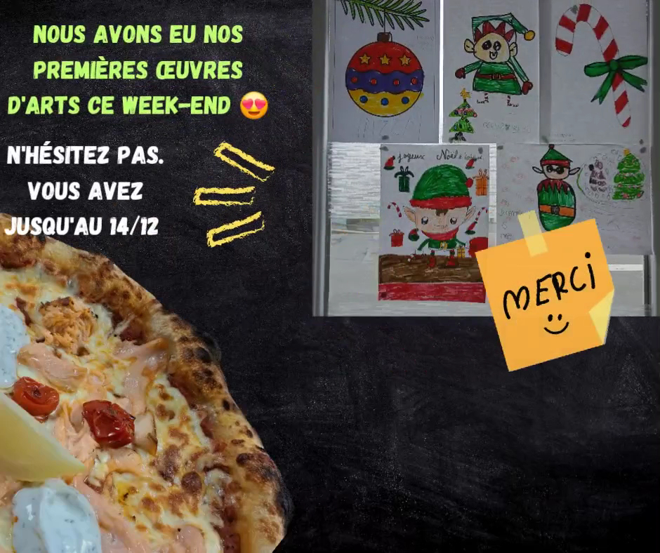 PIZZERIA HEULO Photo 2