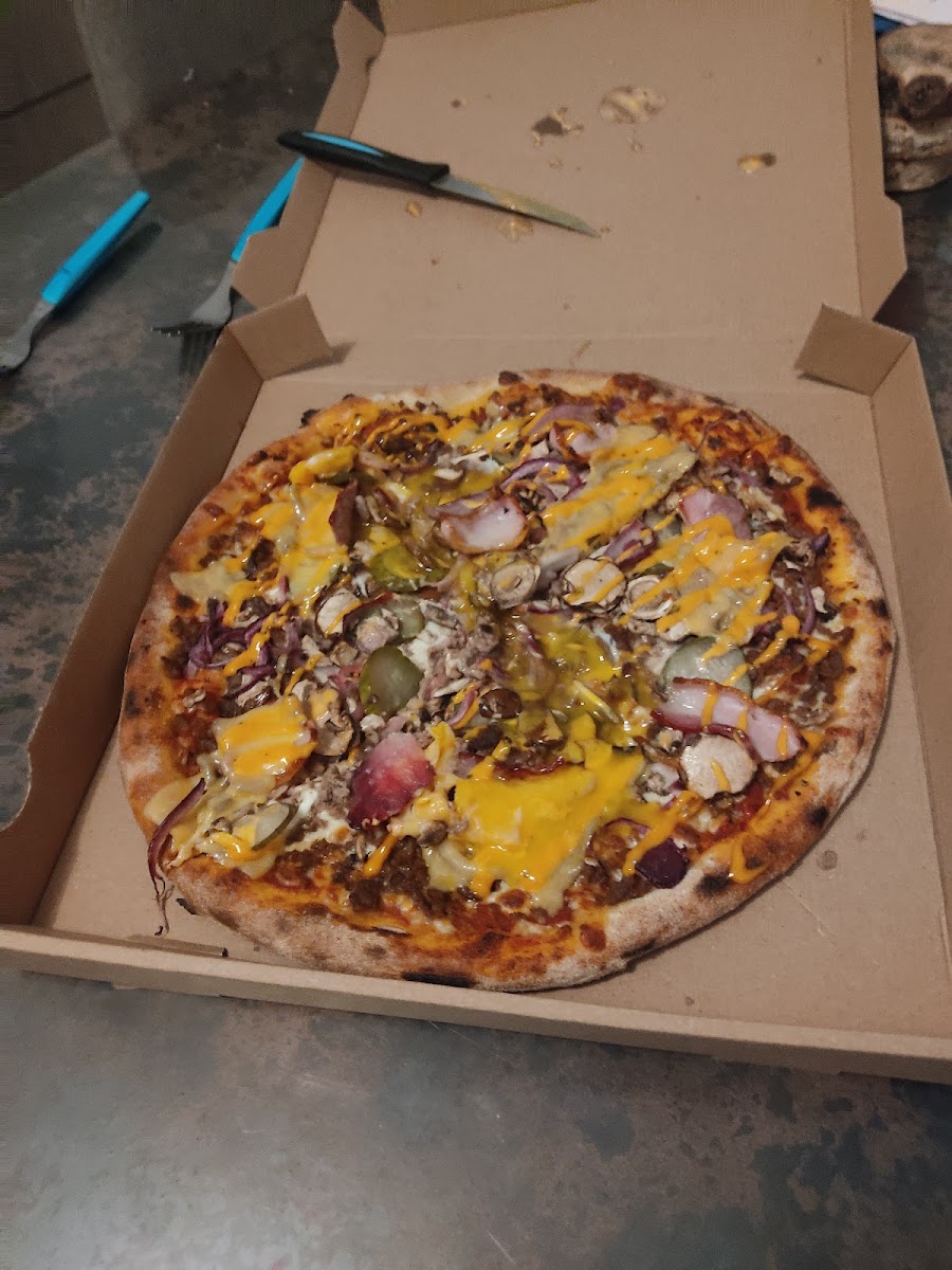 PIZZERIA HEULO Photo 3