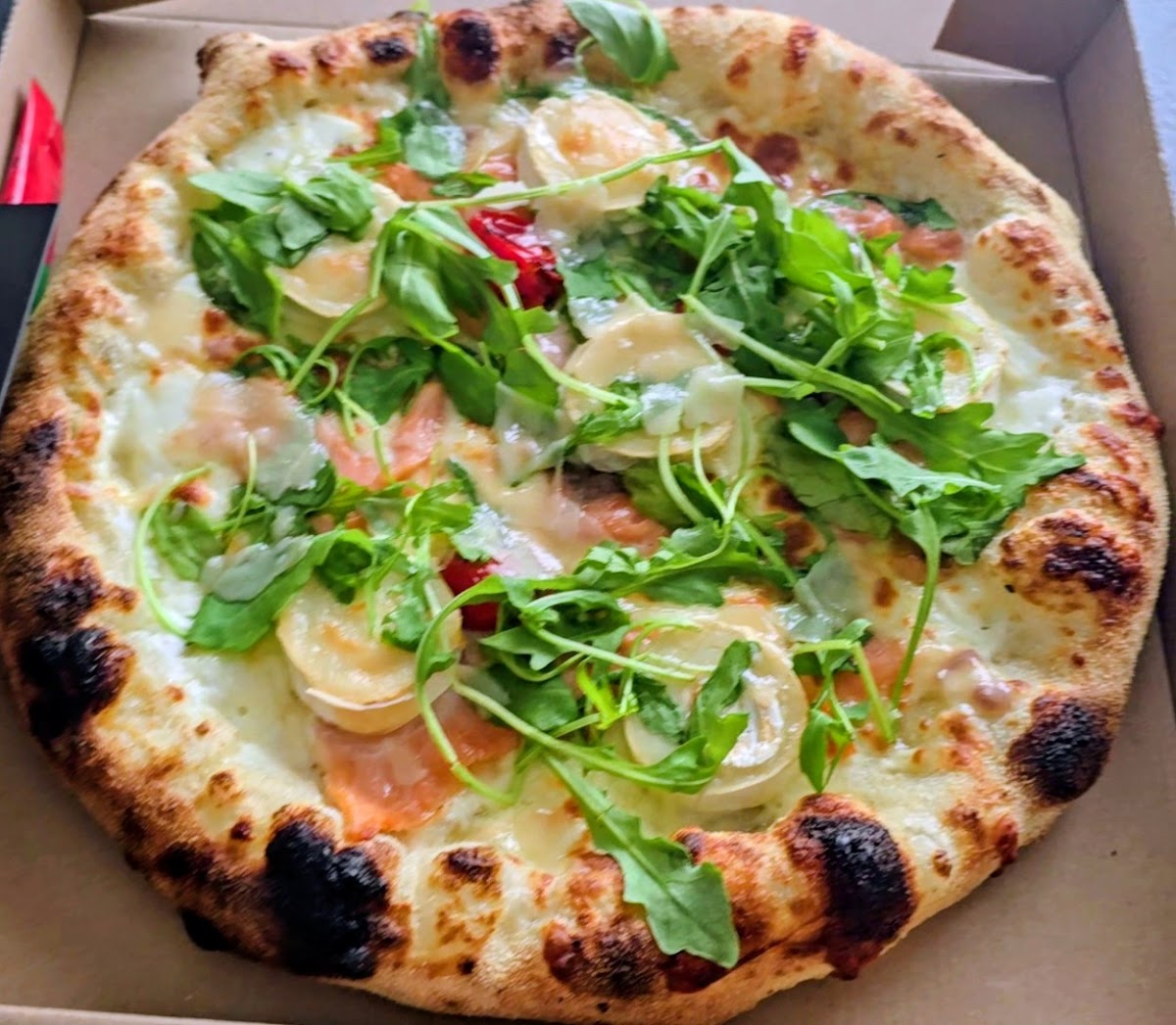 PIZZERIA HEULO Photo 4
