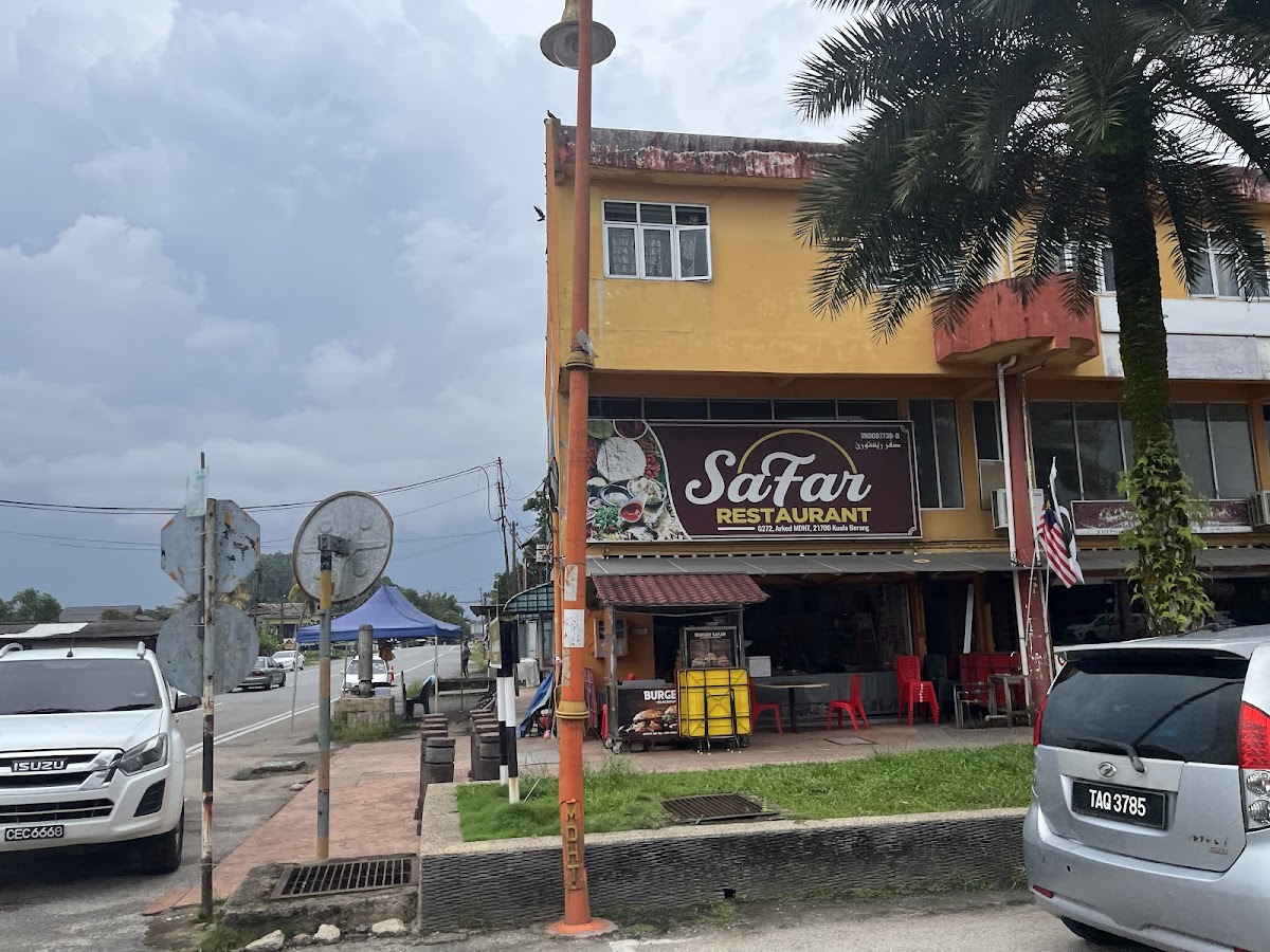 Safar Restaurant