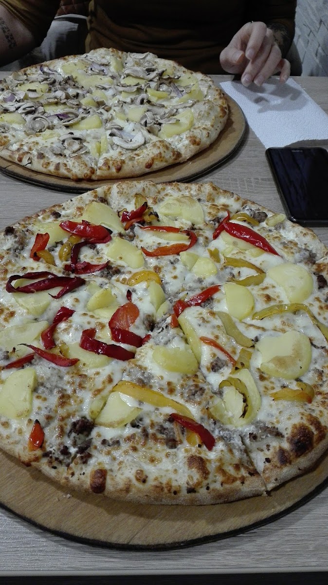 My pizz BY DÉLICE PIZZA Photo 10