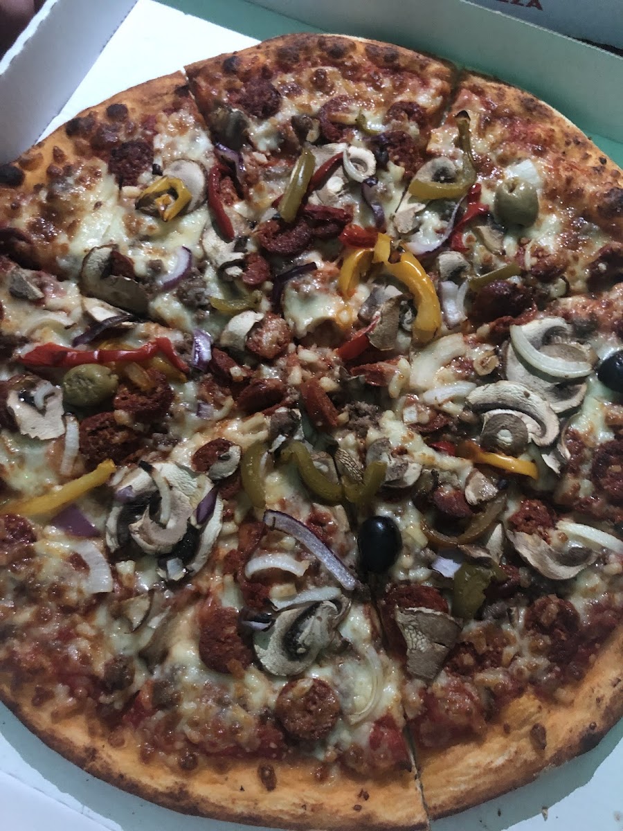 My pizz BY DÉLICE PIZZA Photo 3